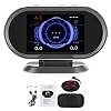 aqxreight – KW206 2-in-1 foutscannercodeslezer Head-up display Ondersteuning 5 belangrijke protocollen Diagnostisch…