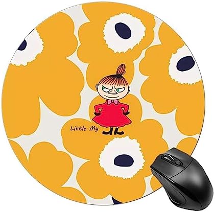 ムーミン マウスパッド ゲーミング レザー デスクマットデスククッショ 防水 耐久性 清潔しやすい 滑り止めゴム底 オフィス/ゲーム用 おしゃれ 可愛い アニメ キャラクター 男女兼用