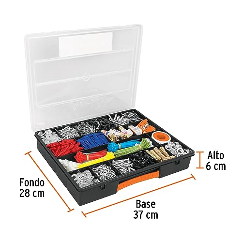 La Mejor comparativa de Caja para tornillos más recomendados. 9 Imagen adicional