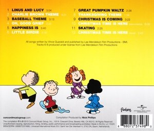 Peanuts Greatest Hits