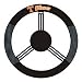 NCAA Tennessee Volunteers Poly-Suede Steering Wheel Cover