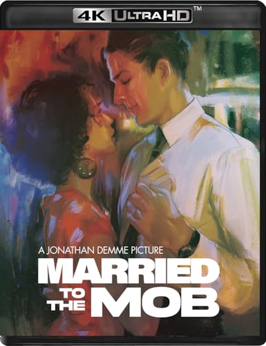 Married to the Mob [4K UHD + Blu-ray Set]