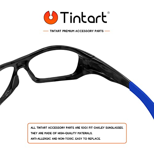 Image of Replacement Earsocks for Oakley Pit Bull OO9127 Sunglass