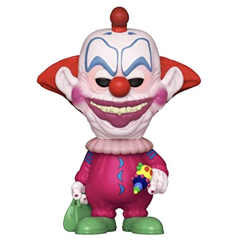 Funko Pop! Killer Klowns From Outer Space Slim Nycc Shared Sticker Exclusive