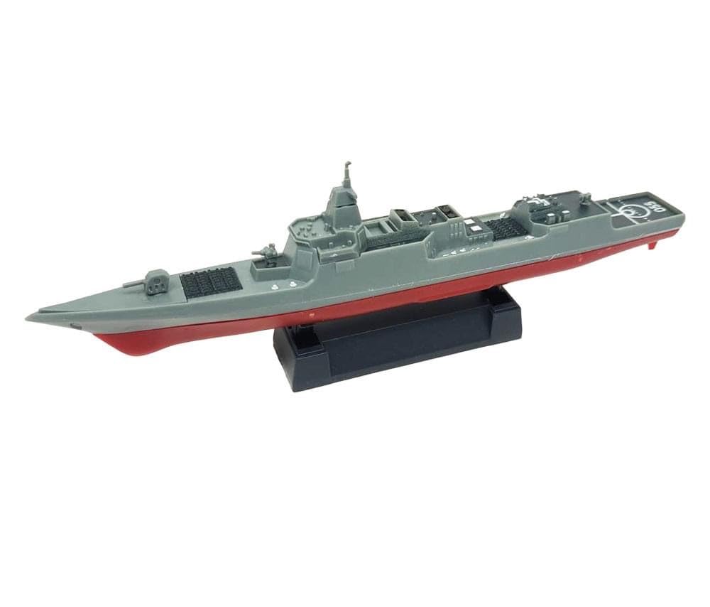 Amazon.com: 4D 1:1100 Scale Type 055 Missile Destroyer