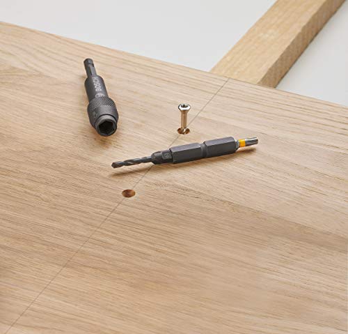 Bosch Coffret 2EN1 Préperçage Fraisage - vue 8