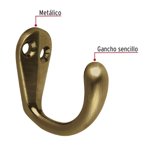 Ganchos tipo perchero 23 Imagen adicional