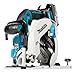 Makita DHS680RTJ Akku-Handkreissäge 57 mm 18 V / 5,0 Ah, 2 Akkus + Ladegerät im MAKPAC