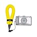 JJC Waterproof Camera Float Strap Cell Phone Float Strap Compatible with Olympus TG-7 TG-6 TG-5 TG-4 Nikon W300 W100 Canon D30 Fuji XP140 XP130 XP90 XP80 & Smartphone Cell Phone Inside Waterproof Case