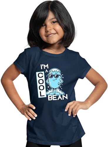 Go All Out I'm A Cool Bean Funny Cute Jelly Bean Toddler Youth Toddler T-Shirt2
