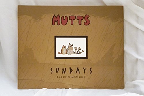 MUTTS (Volume 1) 0836210255 Book Cover