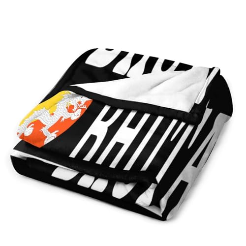 Couverture de lit polaire chaude et douce 127x152cm