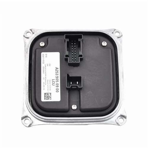 Module commande phares Benz GLC W253 régulateur tension optique A2539050900 - 6