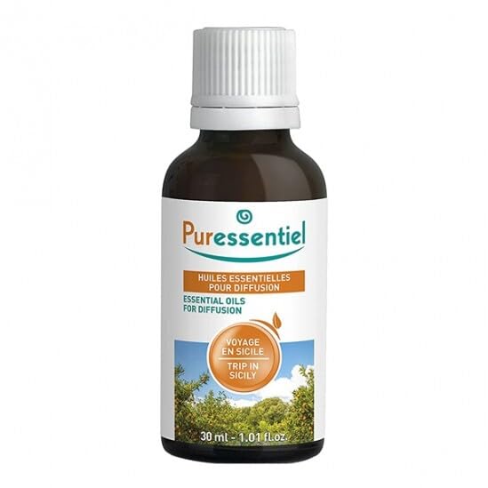 Puressentiel Aceite Esencial Aromaterapia Trip in Sicily 1.01 oz miniatura 2