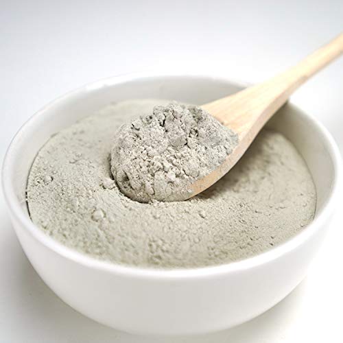 Clearlee Bentonite Clay Cosmetic Grade Powder - 100% Pure Natural Powder - Great For Skin Detox, Rejuvenation, And More - Heal Damaged Skin - Diy Clay Face Mask (2 Lb) #TOP3