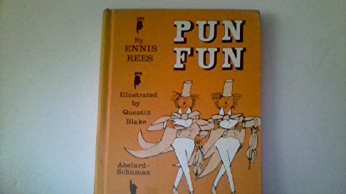 Pun Fun 0200000497 Book Cover