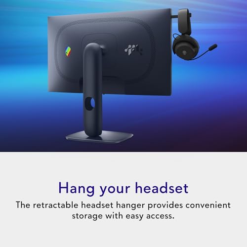 Image of Alienware 25 320Hz Gaming Monitor - AW2525HM - 24.5-inch Full HD (1920x1080) 320Hz 0.50 ms Display, Fast IPS, AMD FreeSync Premium, G-SYNC Compatible, VESA AdaptiveSync, 16.7 Million Colors