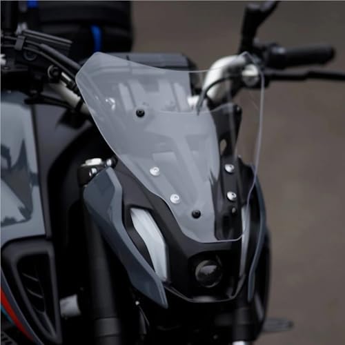 Vent pare-brise anti-vibrations avec support en acier rigide