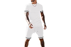 Mens Outfits Summer Casual Set