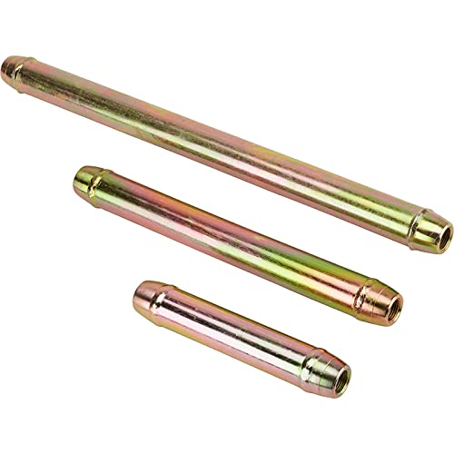 5/8 Chrome Moly Swedged Tube, 4 Inch Length