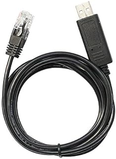 EPEVER CC-USB-RS485-150U Communication Cable RS485 1.5M for Solar Controller with RJ45(CC-USB-RS485-150U)