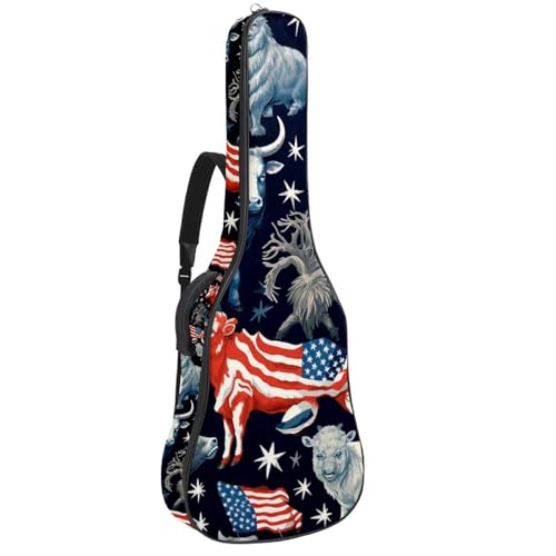 Sac pour guitare étanche contre la pluie et les chocs avec sa protection améliorée