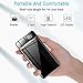 Power Bank Portable Charger 26800mAh Huge Capacity External Battery with Dual Input Port, LCD Digital Display,Smaller and Lightweight Backup Battery Compatible with Android Phone and Other Devices