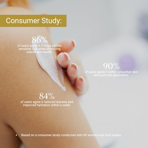 Image of Lashika Probiotic Body Yogurt | Instantly Absorbing Hydration | With Goodness of Avocado, Peach, Chamomile & Tea Tree Oil | For All Skin Types | 200g