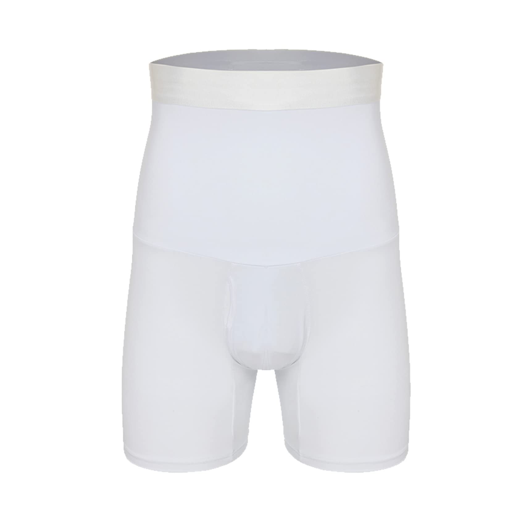 Shapewear Boxer Brief YRYRYW con trazo de cintura estirada y de ajuste natural para hombres 8