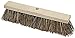 Produktbild BRÜCK Straßenbesen Piassava L.500mm 6/20Reihen m.Stielloch Sattelholz