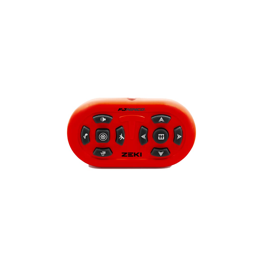 NBots - Zeki, Robot Radio controlado con múltiples prestaciones | Función Demo, Modo programación, anda, Patina, Baila, con música y Control de Volumen y con Luces en Ojos (NT10052)