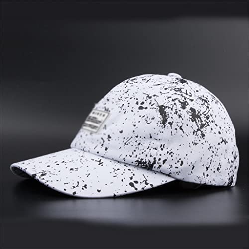Casquette de baseball unisexe d'été respirante style décontracté pour le sport