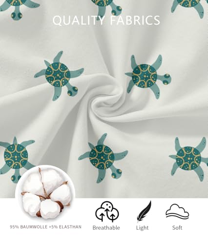 Jimonda Baby Sleeper Rompers,Unisex Boys Girls Zip-Front Pajamas One-Piece Footless Outfit 0-24 Months (Pack of 22