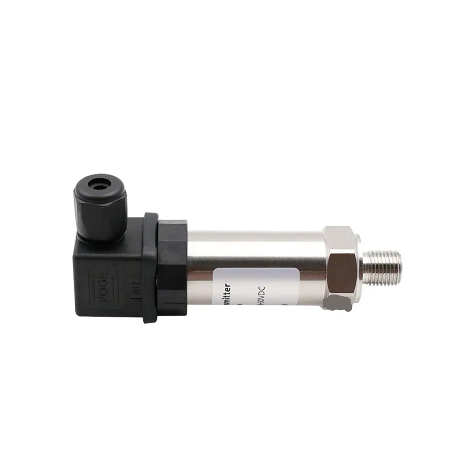 Trasmettitore di Pressione 4-20mA 0-5V 0-10V Uscita -1~0~25bar 10-30VDC Filettatura G1/4 Trasmettitore di Pressione 0,5% Sensore trasduttore di Pressione(0-5V,0 to 1 Bar)