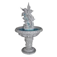 Algopix Similar Product 19 - Water Fountain  Pixie Fairy Garden