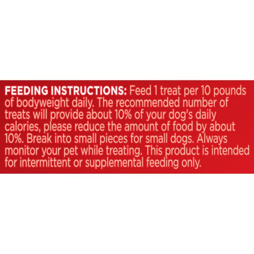 Milk-Bone Soft & Chewy Dog Treats, 25 Oz. Canister - image 5