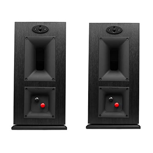 Caixa de Som 300W 8 ohms, Klipsch, RP-150M, Black