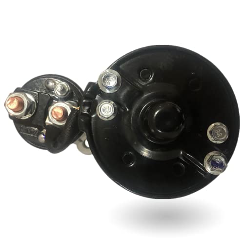 Sfd0041 High Torque Mini Starter Motor Compatible With 2000 2001 2002 2003 2004 2005 2006 2007 Ford Taurus 2000-2005 Mercury Sable 3.0L V6 #TOP2