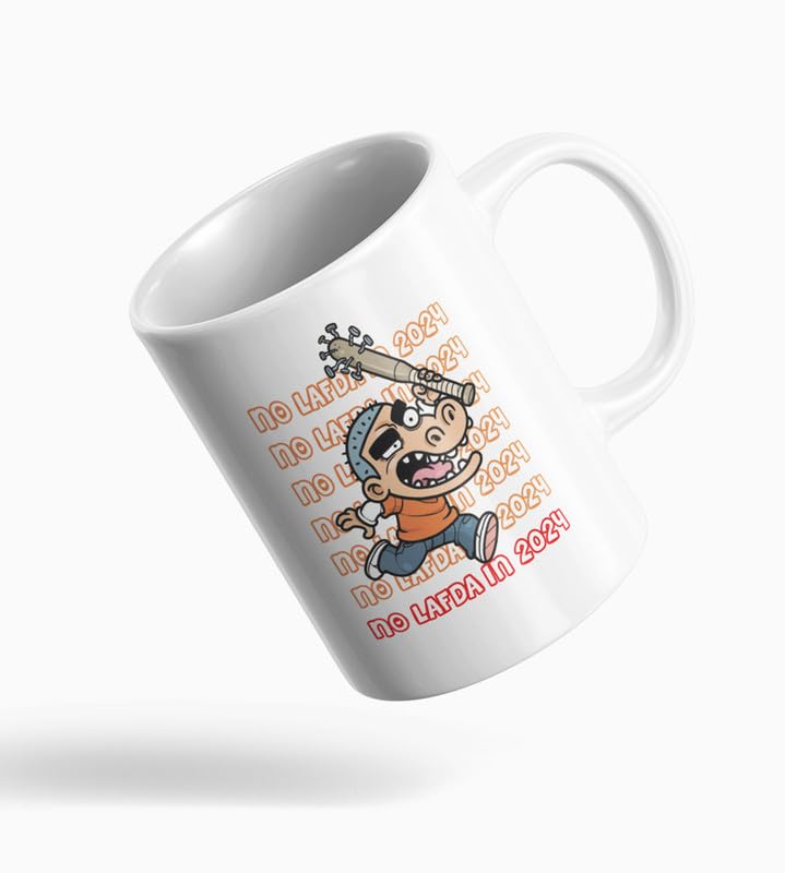 JIGYASA SHOPPING MALL No More Rage, New Year Printed Coffee Mugs JIGYASA SHOPPING MALL No More Rage, New Year Printed Coffee Mugs