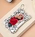Photocard Keychain Holder, Photocards Holder for Korean-pop Idol (Silver)