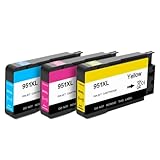 Les cartouches d'encre de grande capacité offrent une qualité d'impression constante pour les documents et les graphiques.