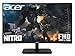 Price comparison product image Acer ED320QRPbiipx 31.5 inch Full HD Curved Monitor (VA Panel, FreeSync, 165Hz, 5ms, DP, HDMI, Black)