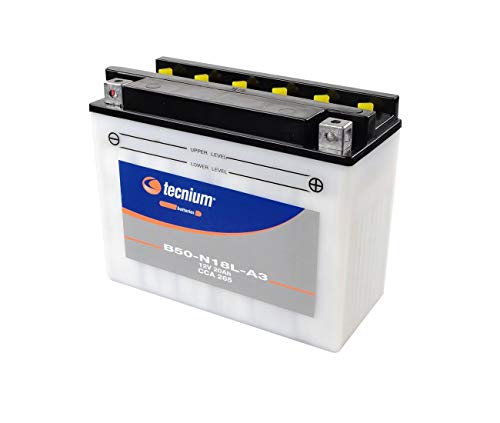 Honda GL 1500 goldwing-88/00-batterie tecnium-b50 N18l-a3 – 329835