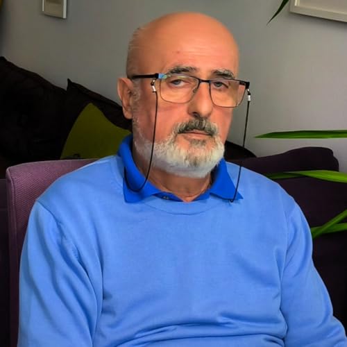 Predrag Peđa Radulović REIKI UČITELJ, SLIKAR, EKONOMISTA - Utopija podkast ep.61