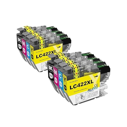 Cartouche LC422XL compatible Brother MFC-J6540DW MFC-J5345DW