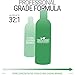 Green Groom Odor Eliminator Dog Shampoo, 16 oz - Crafted with Odortrol, All Natural Ingredients, Antioxidant Rich, Eliminates Smelly Pet Odors, Powerful Deodorizing Formula, Professional Grade