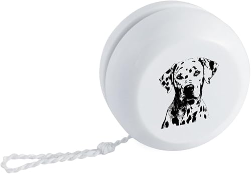 'Dalmation' Retro Style Yo-Yo (YY00036979)