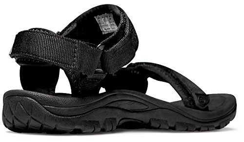 [アティカ] アウトドアサンダル Maya 10_ブラック 25 cm 3枚目