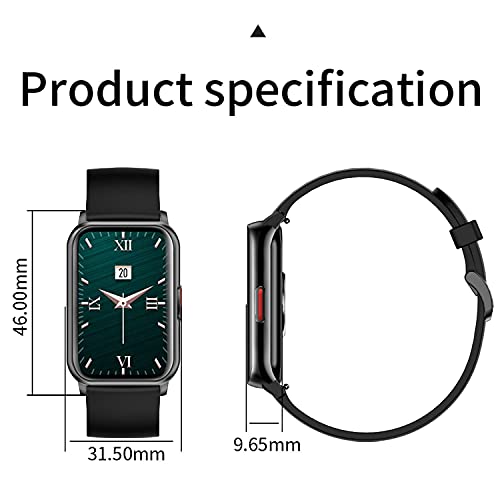 jpantech smartwatch