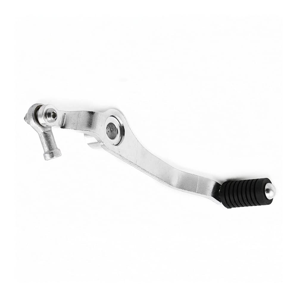 Moto Levier Changement CNC Réglable Gauche Manette Vitesse Pédale Moto Levier De Changement De Vitesse pour XJ6 pour Diversion/F XJ6N pour FZ6R FZ-6R 2009-2017 Levier Vitesses Shifter Pédale